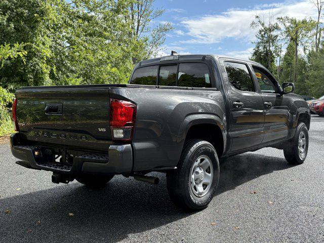 used 2023 Toyota Tacoma car, priced at $37,822