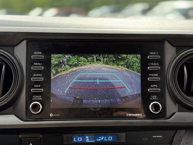 used 2023 Toyota Tacoma car, priced at $37,822