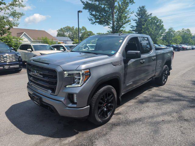 used 2021 GMC Sierra 1500 car, priced at $35,000