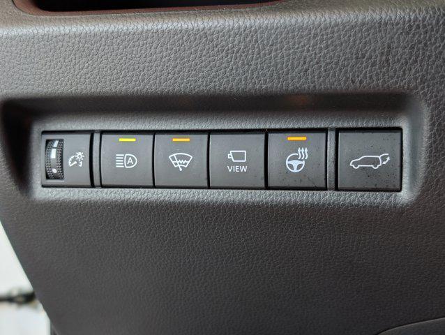 used 2022 Toyota RAV4 car, priced at $36,475