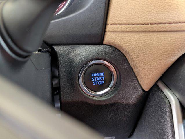 used 2022 Toyota RAV4 car, priced at $36,475