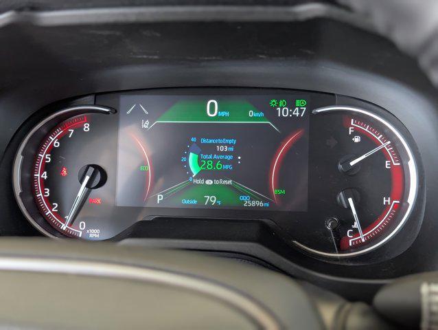 used 2022 Toyota RAV4 car, priced at $36,475