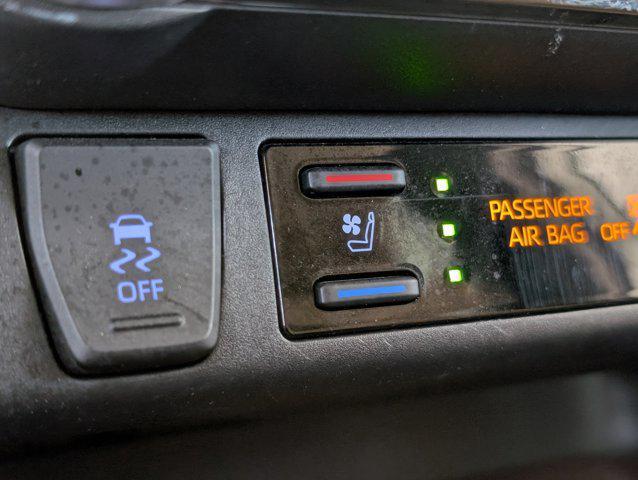 used 2022 Toyota RAV4 car, priced at $36,475