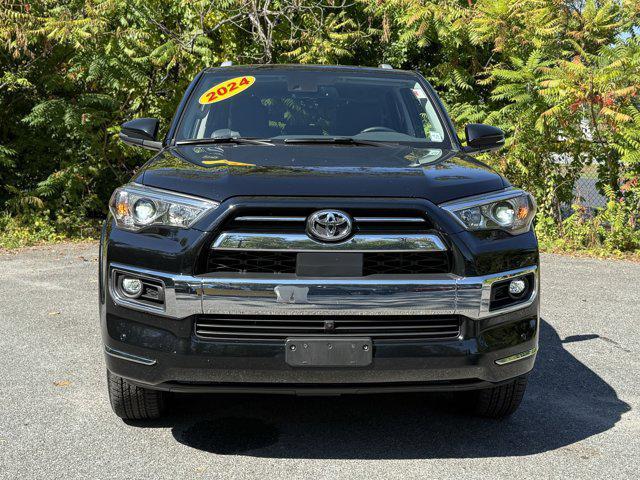 used 2024 Toyota 4Runner car, priced at $53,916