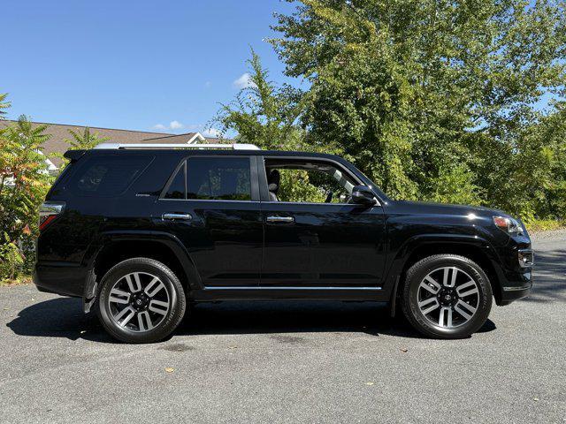 used 2024 Toyota 4Runner car, priced at $53,916