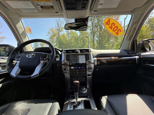 used 2024 Toyota 4Runner car, priced at $53,916