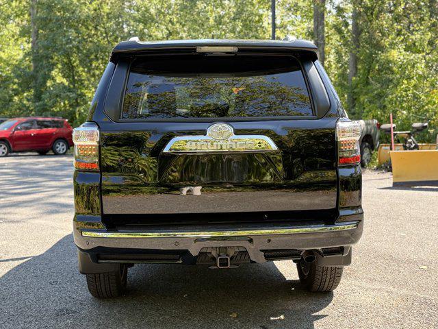 used 2024 Toyota 4Runner car, priced at $53,916