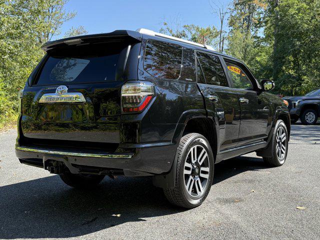 used 2024 Toyota 4Runner car, priced at $53,916