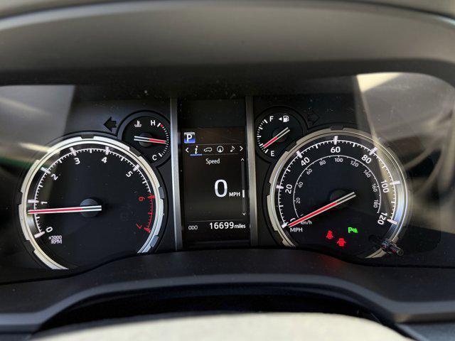 used 2024 Toyota 4Runner car, priced at $53,916