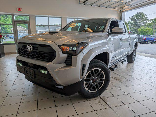 new 2025 Toyota Tacoma car, priced at $52,458
