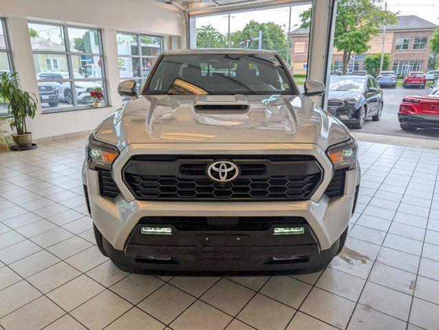 new 2025 Toyota Tacoma car, priced at $52,458