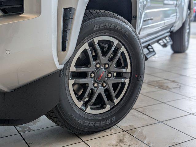 new 2025 Toyota Tacoma car, priced at $52,458