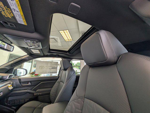 new 2025 Toyota Tacoma car, priced at $52,458