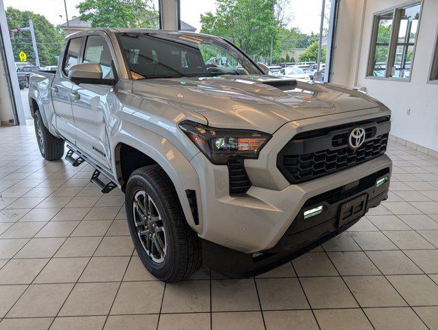 new 2025 Toyota Tacoma car, priced at $52,458