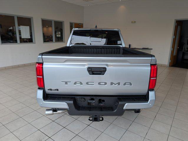 new 2025 Toyota Tacoma car, priced at $52,458
