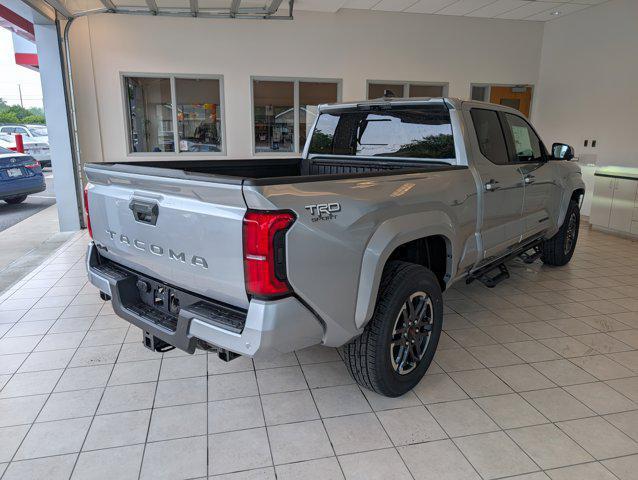 new 2025 Toyota Tacoma car, priced at $52,458