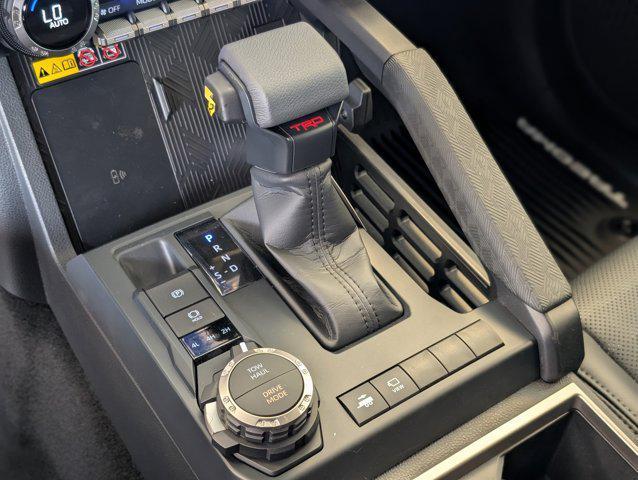 new 2025 Toyota Tacoma car, priced at $52,458