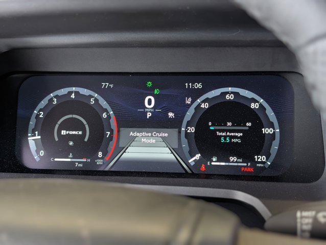 new 2025 Toyota Tacoma car, priced at $52,458