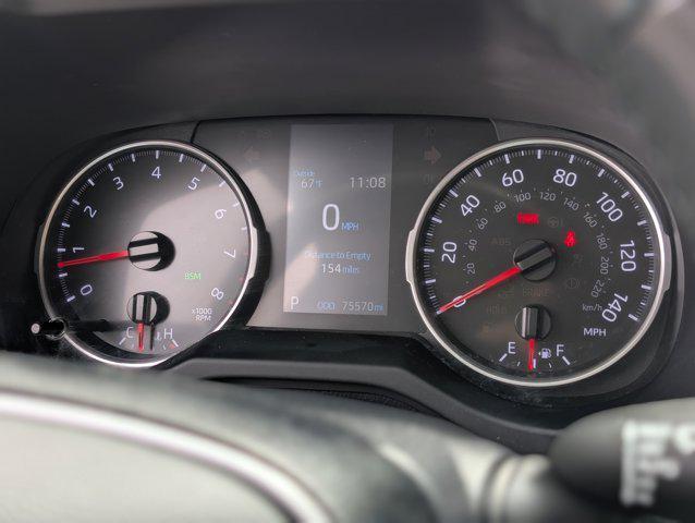 used 2020 Toyota RAV4 car, priced at $25,000