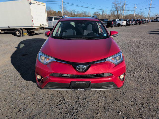 used 2017 Toyota RAV4 car, priced at $16,500