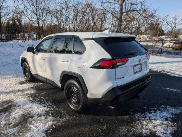 used 2023 Toyota RAV4 car, priced at $24,000