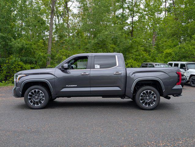 new 2025 Toyota Tundra car, priced at $55,889