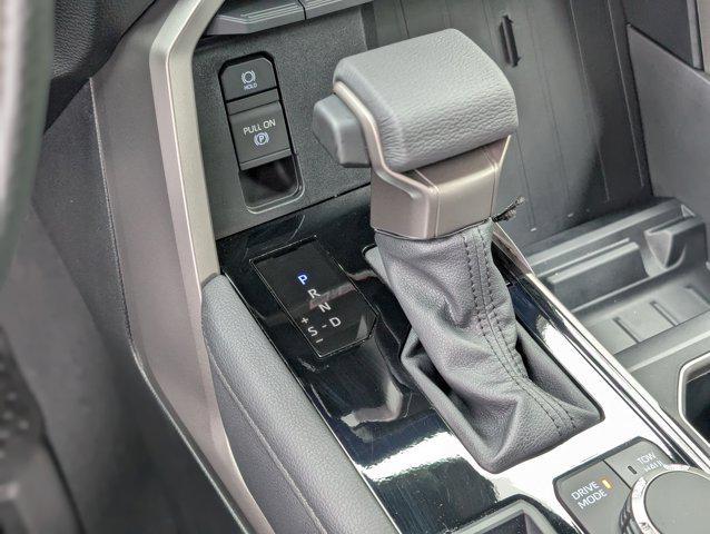 new 2025 Toyota Tundra car, priced at $55,889