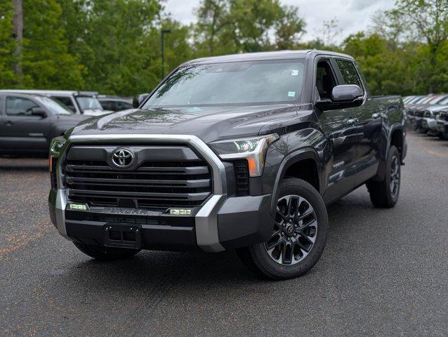 new 2025 Toyota Tundra car, priced at $55,889
