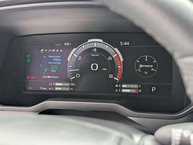 new 2025 Toyota Tundra car, priced at $55,889