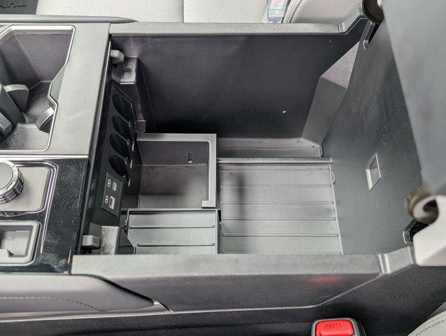 new 2025 Toyota Tundra car, priced at $55,889
