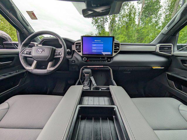 new 2025 Toyota Tundra car, priced at $55,889