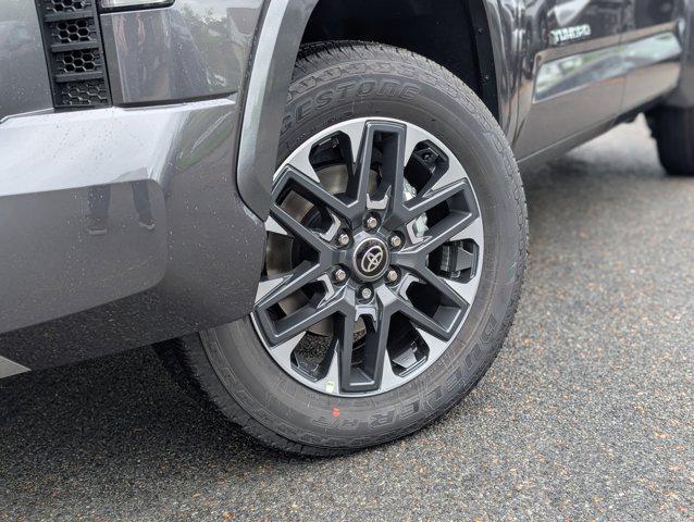 new 2025 Toyota Tundra car, priced at $55,889