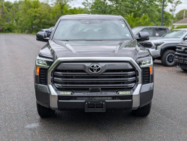 new 2025 Toyota Tundra car, priced at $55,889