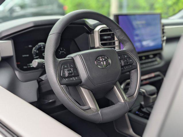 new 2025 Toyota Tundra car, priced at $55,889