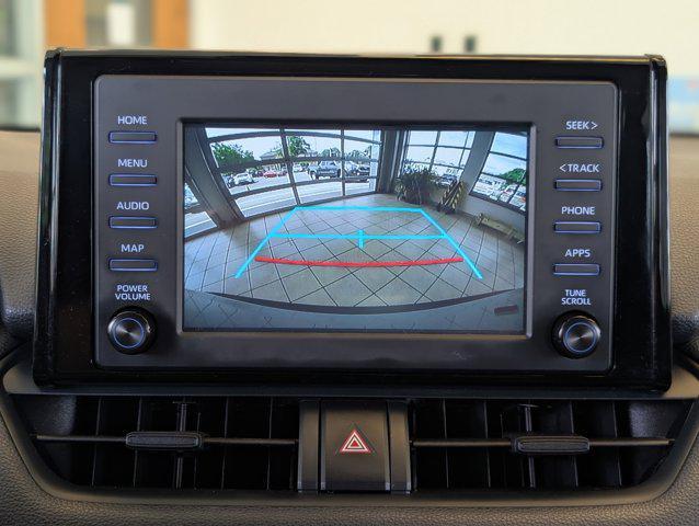 used 2019 Toyota RAV4 car, priced at $21,826