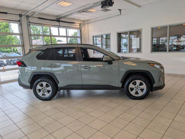 used 2019 Toyota RAV4 car, priced at $21,826