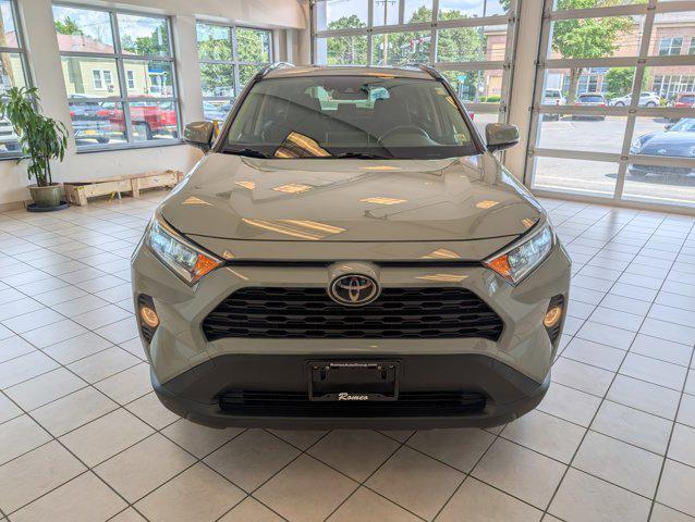 used 2019 Toyota RAV4 car, priced at $21,826
