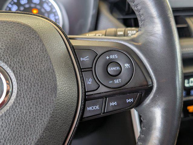 used 2019 Toyota RAV4 car, priced at $21,826