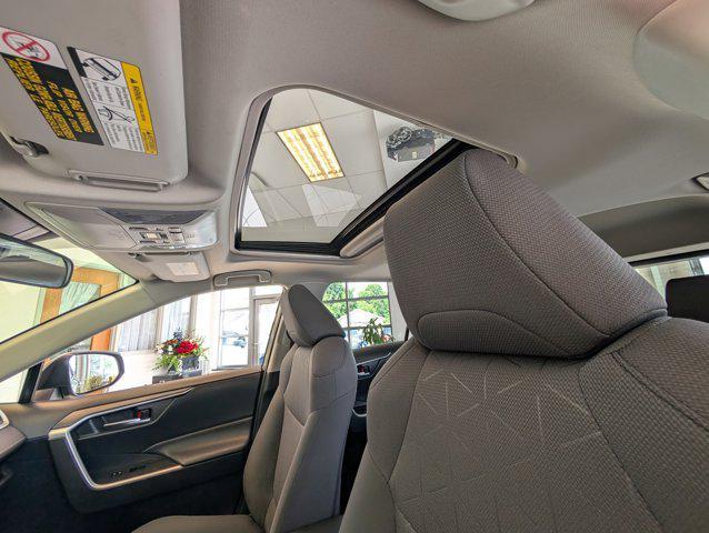 used 2019 Toyota RAV4 car, priced at $21,826