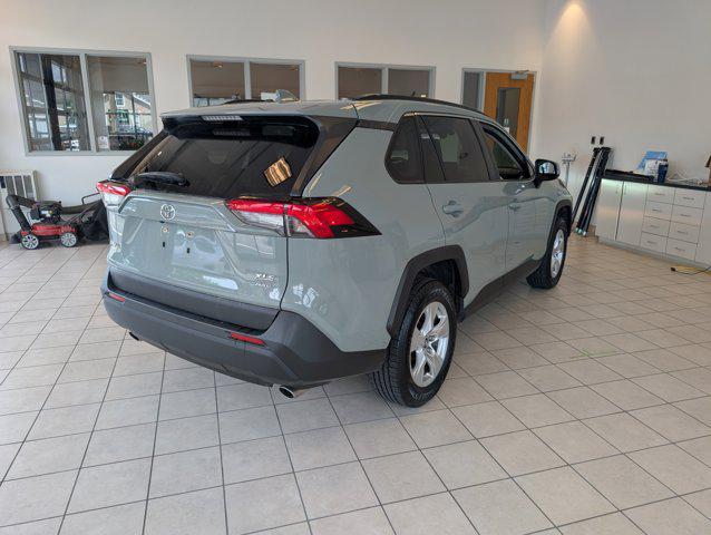 used 2019 Toyota RAV4 car, priced at $21,826
