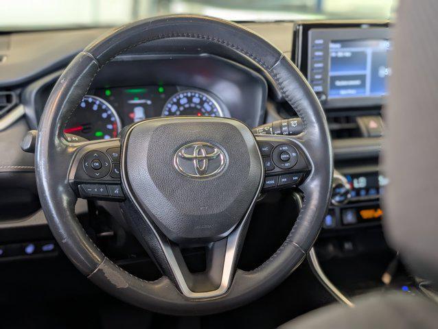 used 2019 Toyota RAV4 car, priced at $21,826