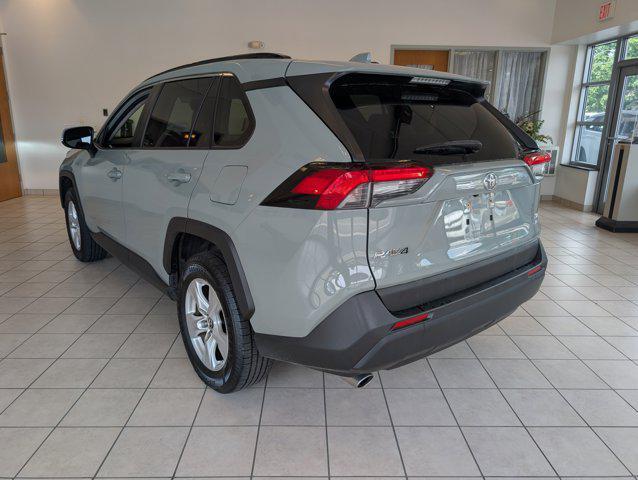 used 2019 Toyota RAV4 car, priced at $21,826