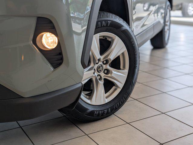 used 2019 Toyota RAV4 car, priced at $21,826
