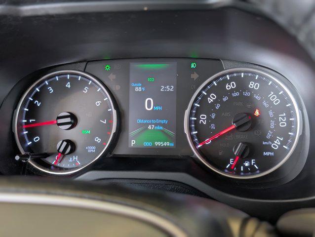 used 2019 Toyota RAV4 car, priced at $21,826