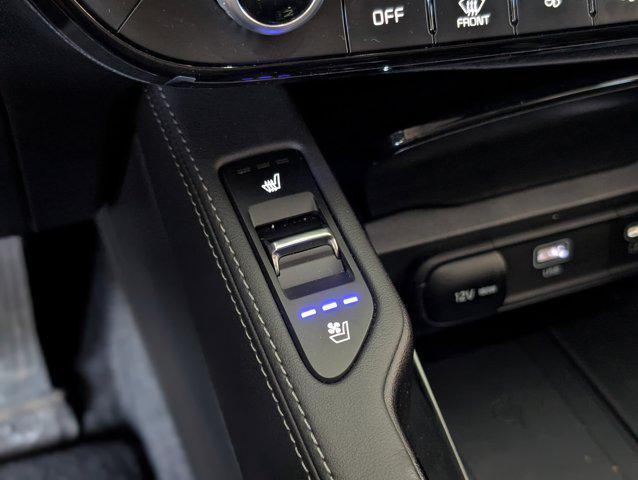 used 2024 Kia Telluride car, priced at $40,979
