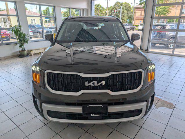used 2024 Kia Telluride car, priced at $40,979