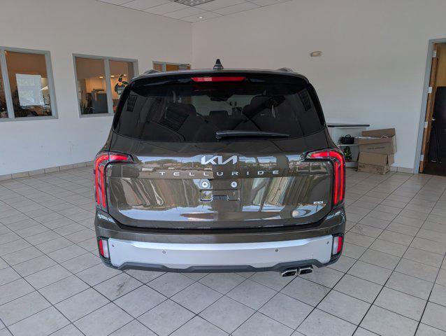used 2024 Kia Telluride car, priced at $40,979
