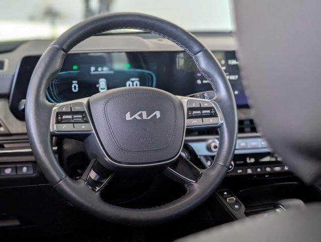used 2024 Kia Telluride car, priced at $40,979