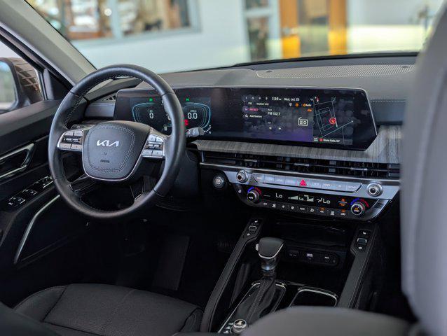 used 2024 Kia Telluride car, priced at $40,979
