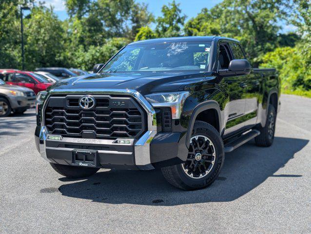 used 2023 Toyota Tundra car, priced at $44,866
